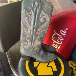 Vintage Yall Larry Mahan Cowgirl Boots