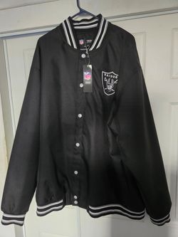 Raiders Jacket 4X Brand New
