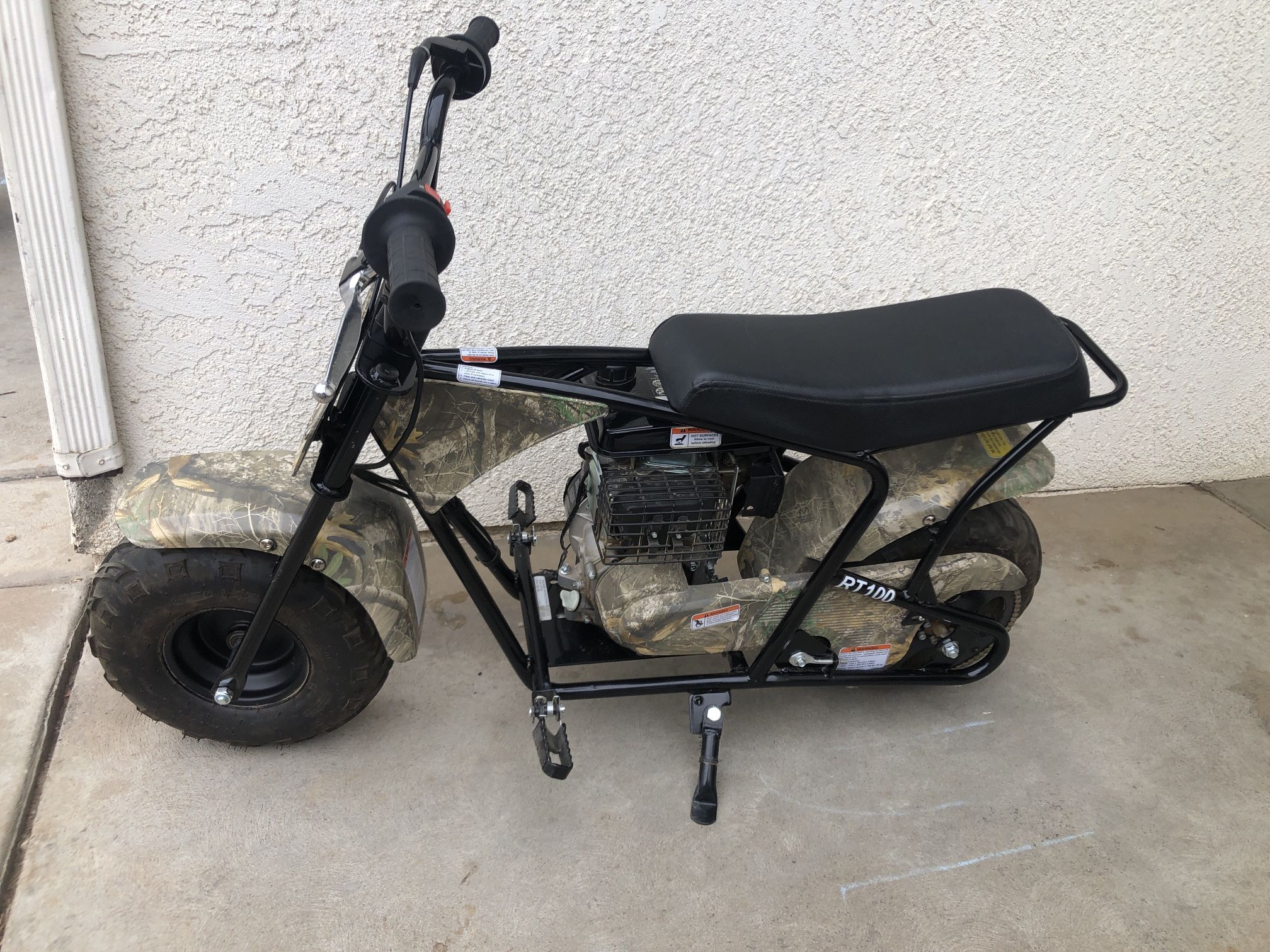 2 Coleman RT100 Mini Bikes for Sale in Fresno, CA OfferUp