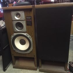 Technics SB-2760 Speakers