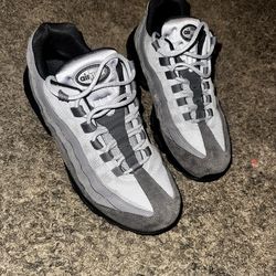 Nike Air Max 95 Anthracite Black