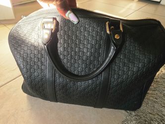 Authentic Gucci Joy Medium Boston Bag