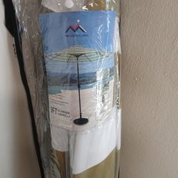 9ft Aluminum Umbrella