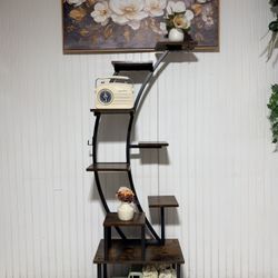 Plant Stand, Planter, Plantero