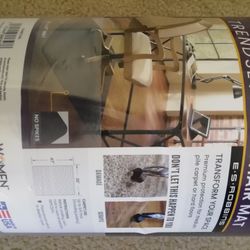 Trendsetter Chair Mat for Hard Floors 36 x 48