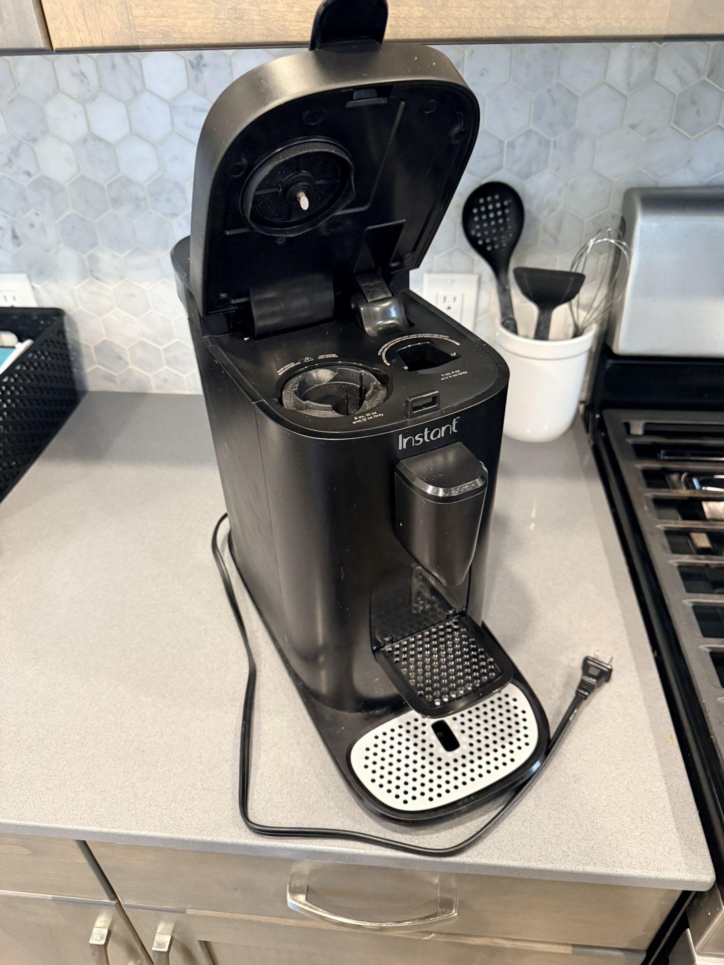 Instant Coffee Maker