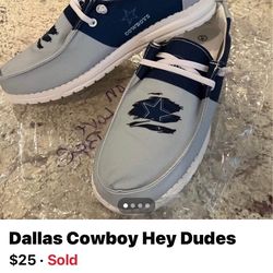 Dallas cowboys Hey dudes