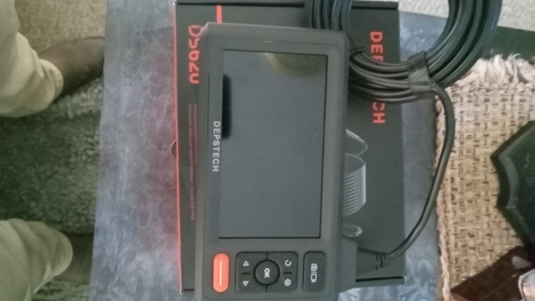 Professional Industrial Endoscope