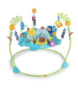 Baby activities jumper