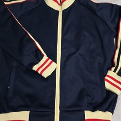 Track Jacket Sm