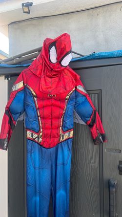 Kids Spiderman costume