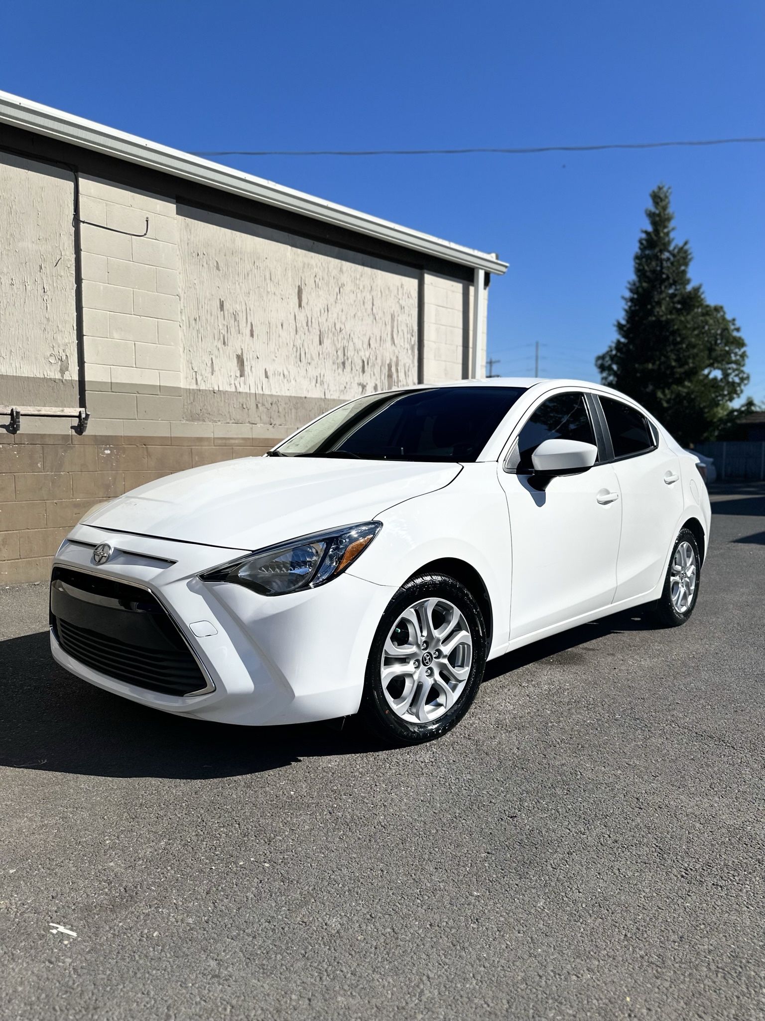 2016 Scion iA
