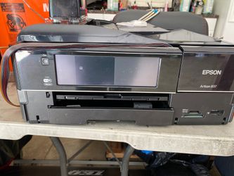 Epson printer. With remote ink system
