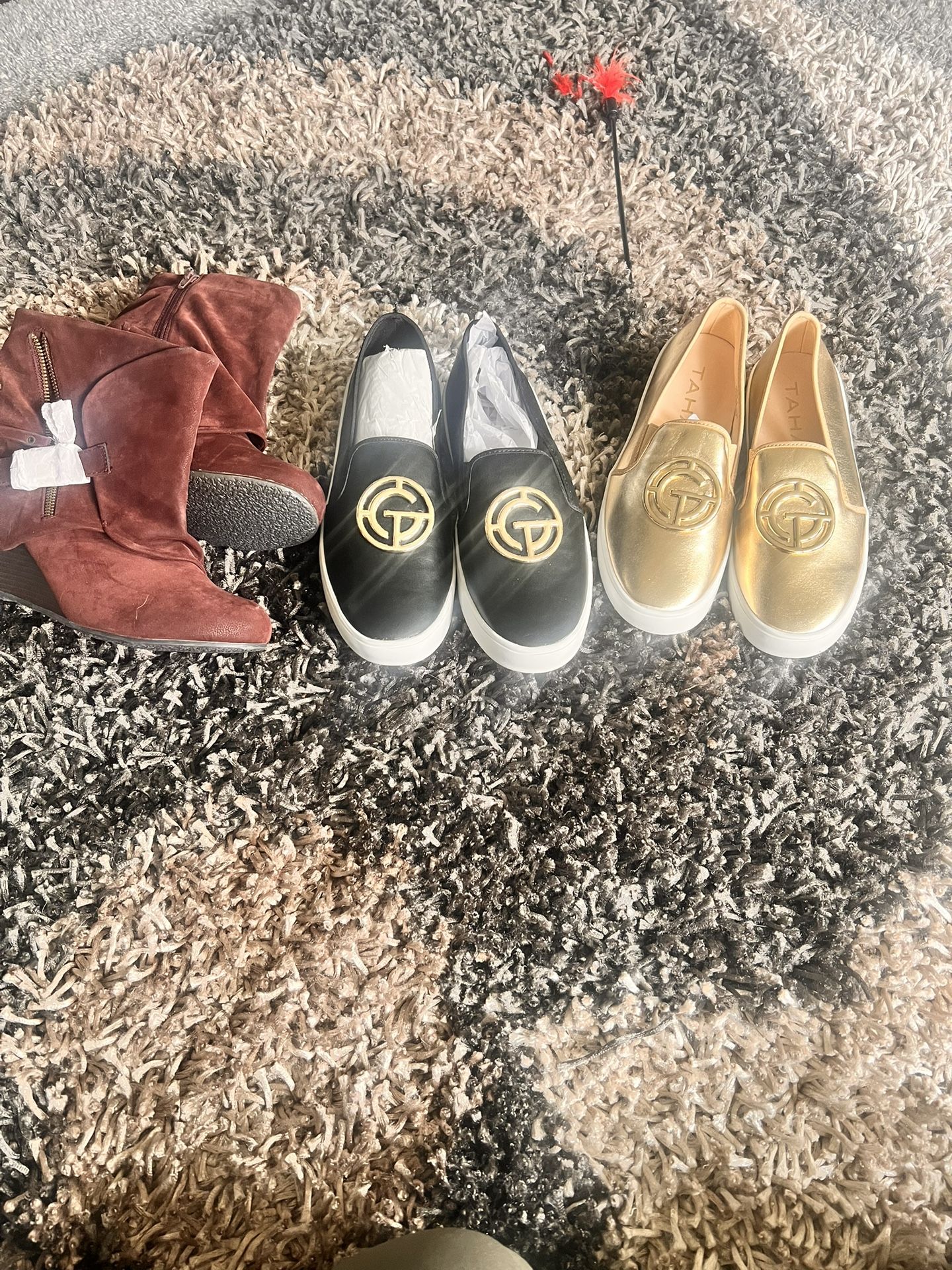 TAHRI shoes 