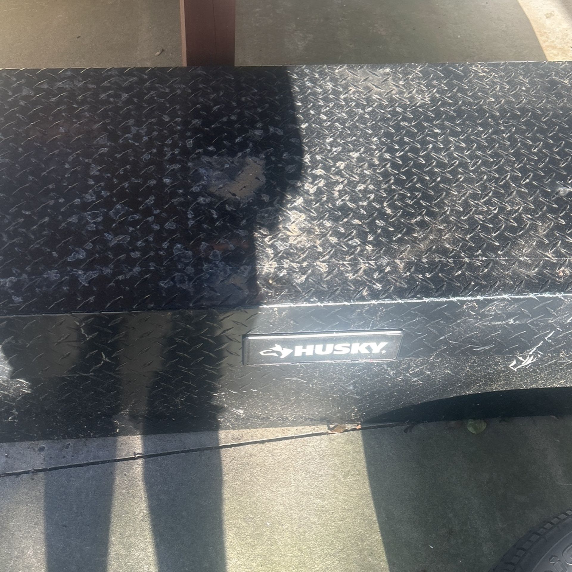 Husky Toolbox For Truck