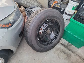 Falken
Falken Wildpeak Temporary Spare