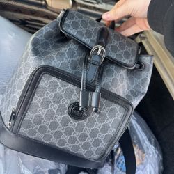 Gucci Back Pack 