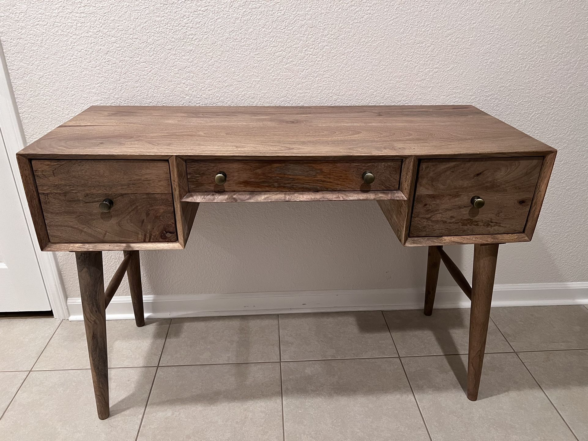 Reclaimed Wood Desk