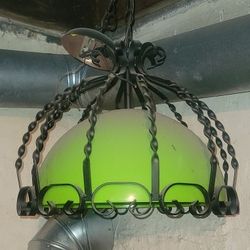Vintage Light Fixture