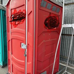 Portable Restroom 