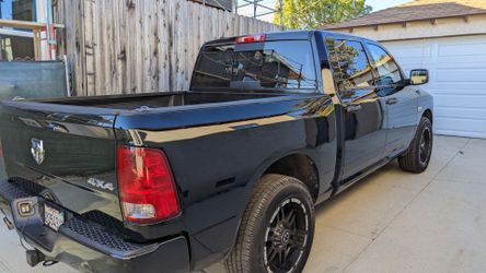 2013 Dodge Ram