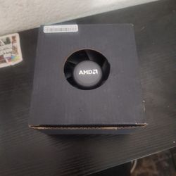 AMD Wraith Stealth CPU Cooler
