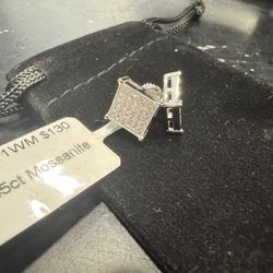 Square Earrings