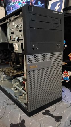 Dell Optiplex Desktop PC