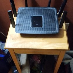 Linksys Triband Router