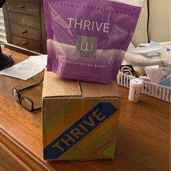 Thrive Level Woman’s Capsule
