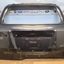 2009-2012 TOYOTA RAV4 LIFTGATE TAILGATE 