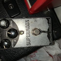 Super Moon Pedal 