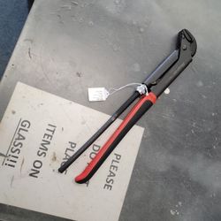 Snap On 17" Pliers Wrench 