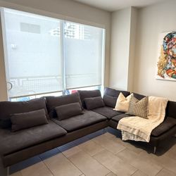 IKEA Söderhamn Sectional Sofa – Modern Modular Couch