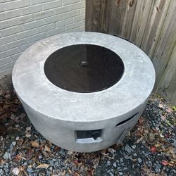 Gas Fire Pit