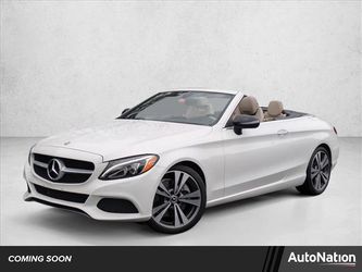 2017 Mercedes-Benz C 300