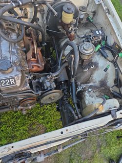 toyota pickup power steering