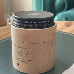 Gobe 62mm ND2-400 Variable ND Lens Filter