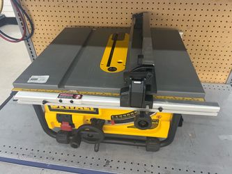 Dewalt Table Saw