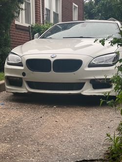 2013 BMW 650xi