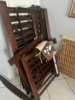 Baby crib