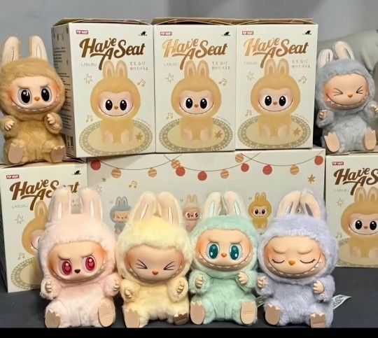 Labubus Blind Box DUPES