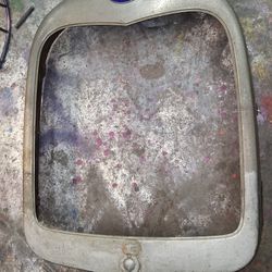 1929 FORD Radiator GRILLE shell