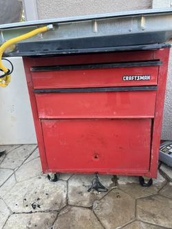 Craftsman Tools Box