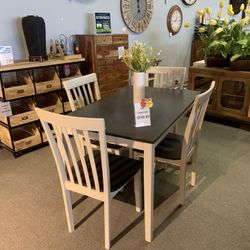 5pc Dining Table Set