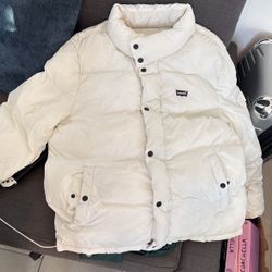 XL LEVIS PUFFER
