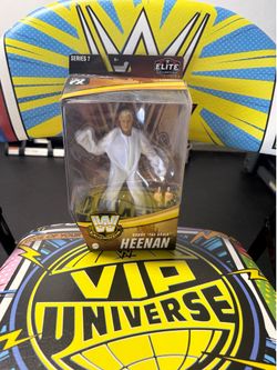 Bobby Heenan WWE Elite