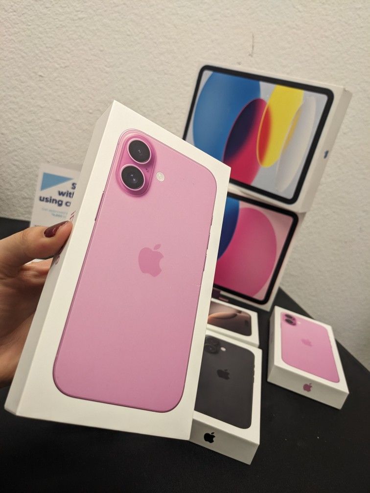 Apple IPhone 16 Plus