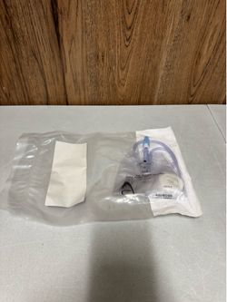 UreSil Drainage Bag 600ml New Sealed