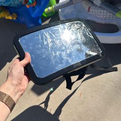 Baby Car Seat Mirror